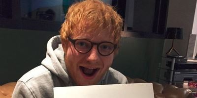 Ed Sheeran Will Appear In "Game of Thrones" This Season