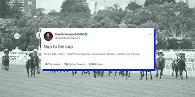 We Asked Student Edge Members How They Feel About The Melbourne Cup