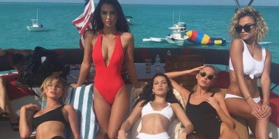 The Fyre Fest Supermodels May Have to Explain Their Payments for That Ad in Court