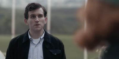Yep, Harry Melling From “The Queen’s Gambit” Also Played Dudley Dursley