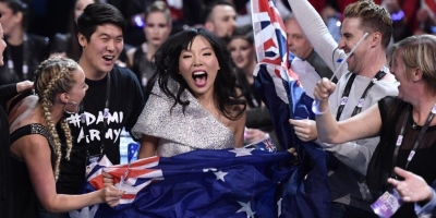 Dami Im Slayed So Hard At Eurovision, She's Now Second Favourite To Win The Final