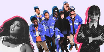 Wrap-Up Fridays: BROCKHAMPTON, Lizzo Documentary and “Just Dance 2023”
