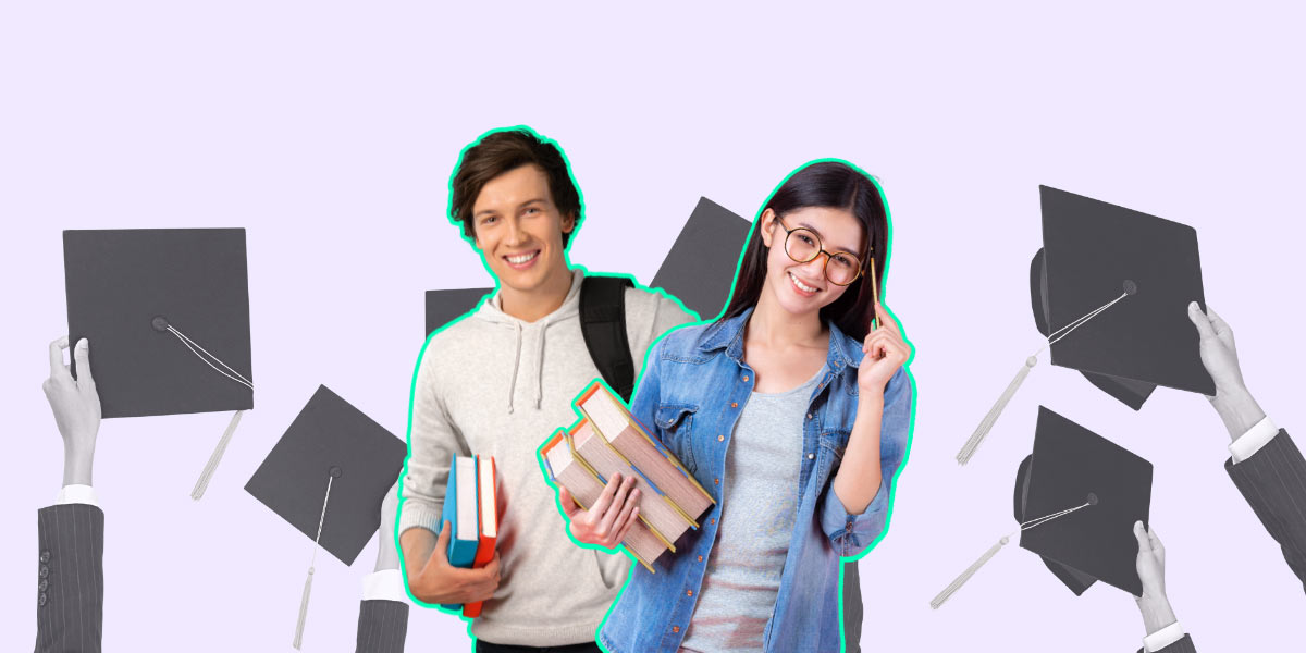The Transition from High School to Uni Might Seem Scary, But Here's How You Can Slay It