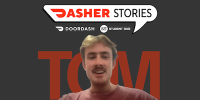 Dasher Stories with Tom