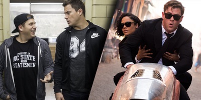 Remembering the Rad "Jump Street"/"Men In Black" Crossover That Could Have Been