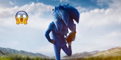 The "Sonic the Hedgehog" Movie Is Coming and It's a Full-Blown Nightmare