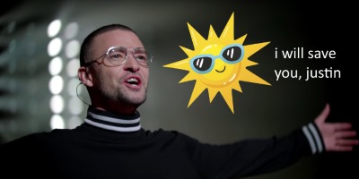 With New Song "SoulMate", Justin Timberlake Basically Admits "Man of the Woods" Sucked