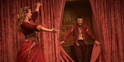 Movie Review: "Judy and Punch" Is Nuts (and Much Needed)