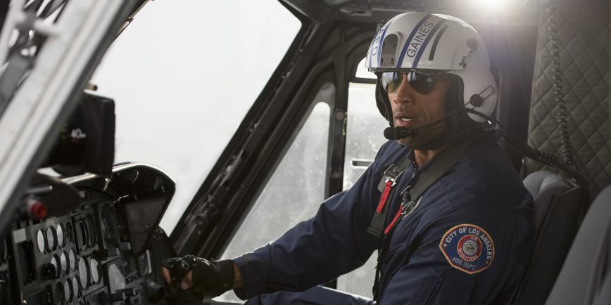 Movie Review: San Andreas