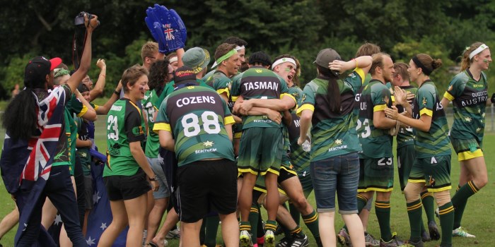Australia's 'Dropbears' Triumph At Quidditch World Cup, Which Is A Real Thing