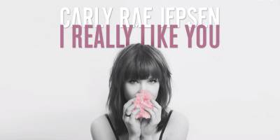 Hear The New Carly Rae Jepsen Song That Will Dominate The Rest Of Your Year