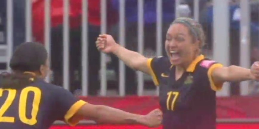 "Dangerous" Matildas Beat Brazil In Women's World Cup; Now Headed For Quarter Finals