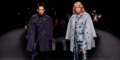 Zoolander 2 Was Announced In A Really, Really, Ridiculously Good Looking Way