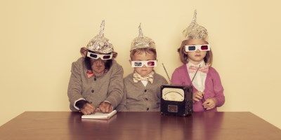 Yeah, Science! Reckon You Can Get 10/10 In Our Very, Very Scientific Quiz?