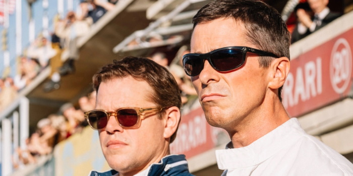 Movie Review: "Ford v Ferrari" is the Cadillac of Generic Racing Biopics