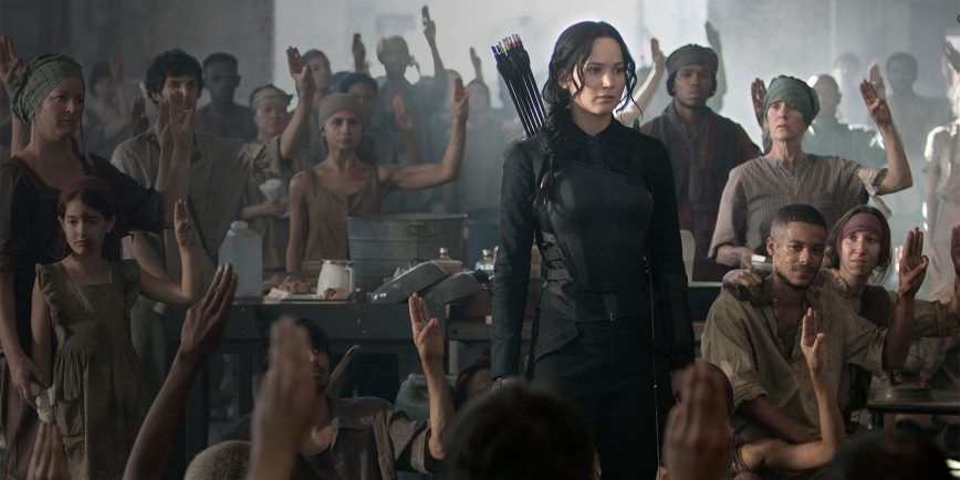 You Can Soon Live Out The Hunger Games For Real