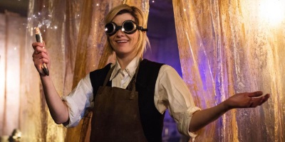 You Better Believe Jodie Whittaker’s Coming Back for "Doctor Who" in 2020