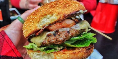 Did Y'all Know You Could Be Getting Free Grill'd Burgers Right Now?