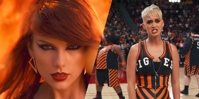 Good Blood Katy Perry Says She S Deeply Sorry To Taylor Swift