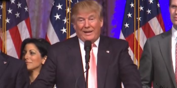 Donald Trump Warns Of Riots If He’s Not Named Republican Presidential Nominee