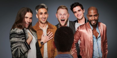 "Queer Eye" Returns in June and the Boys Are Coming to AU for a Makeover