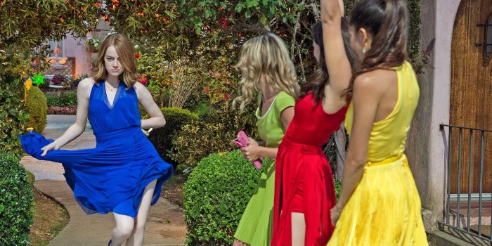 Oscars: “La La Land” Ties Record For Most Ever Nominations; Two Aussie Films Up For Best Pic