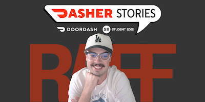 Dasher Stories with Raff
