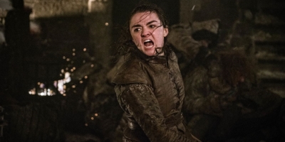 Maisie Williams on Arya’s Huge "Game of Thrones" Moment: "F*** You, Jon"