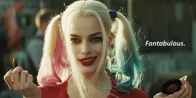 Margot Robbie Revealed the Title of Her Harley Quinn Movie and It Sounds Like a Panic! at the Disco Song