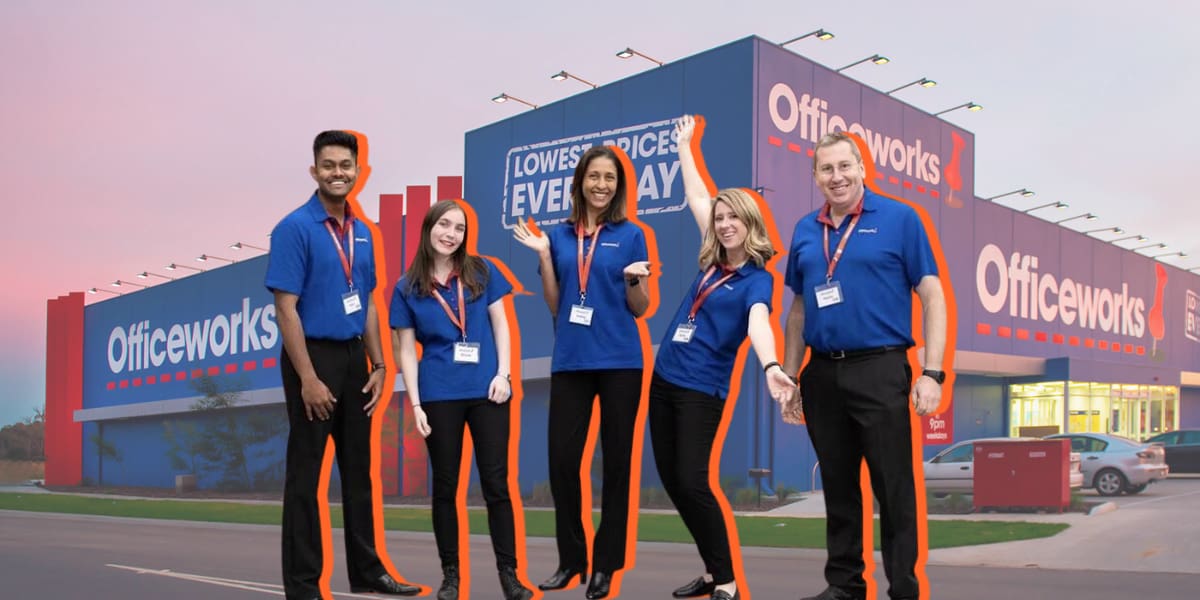 How to Apply for a Casual Job at Officeworks