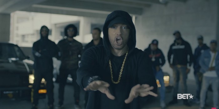Shady's Back: Eminem Drops an Insane Diss Track Against Trump at Hip Hop Awards Show