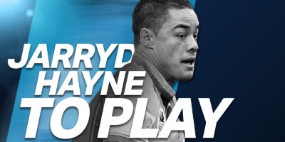 Jarryd Hayne Snubs Parramatta For Gold Coast In NRL Return