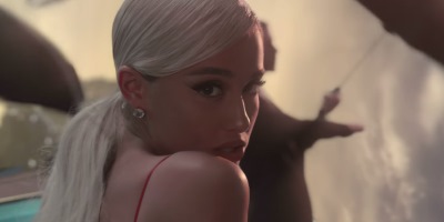 Ariana Grande Says She's Not a "Babysitter" In Tweet About "Toxic" Relationship With Mac Miller