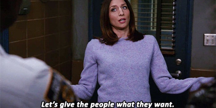 "Brooklyn Nine-Nine" Will Return Exactly as You Remembered It: Delightful