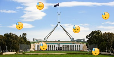 Lots of Nervous Sweat in Parliament as Overseas-Born Politicians Triple-Check Their Citizenship