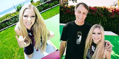 Time to Pull Out Your Old Low-Rise Jeans ‘Cos Avril Lavigne Is on TikTok