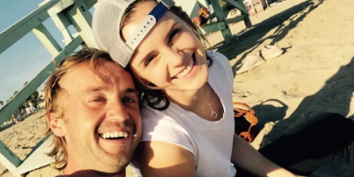 Agent of Chaos Rupert Grint Suggests Emma Watson and Tom Felton Had a "Playground Romance"