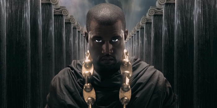 Yes, Kanye West Is Writing a Philosophy Book and Yes, It's Going to Be the Best of All Time