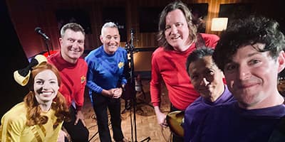 The Wiggles' Like A Version Gave Us All the Psychedelic and Nostalgic Vibes