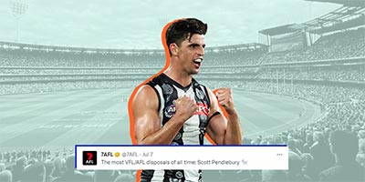 Pendlebury the GOAT: The Top Five Moments of AFL Round 17
