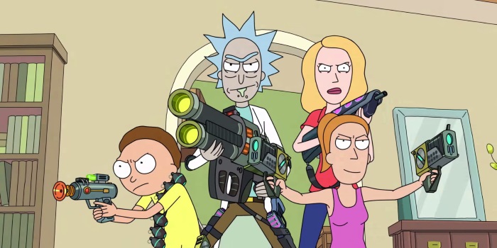 A Scientist Used "Rick and Morty" to Troll Academic Journals With a Fake Study On "Schwitinization”