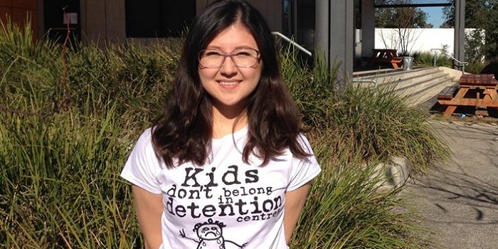 “Would You Have Ever Guessed I Was an Asylum Seeker?” Meet the Refugee Turned Human Rights Activist