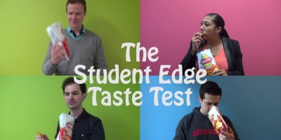 The Student Edge Taste Test: Smith's KFC Zinger Potato Chips