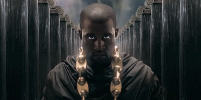 Yes, Kanye West Is Writing a Philosophy Book and Yes, It's Going to Be the Best of All Time