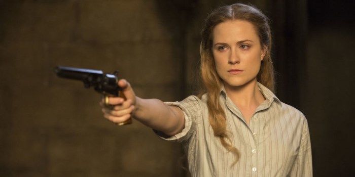 "Westworld" Is Getting A Second Season, But You'll Have To Wait Until 2018 For It