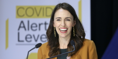 Jacinda Ardern “Did a Little Dance” After Learning NZ Had No Active COVID-19 Cases