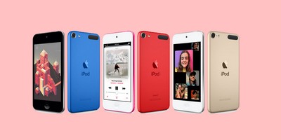 Apple's Bringing Back Your Old Fave, the iPod Touch