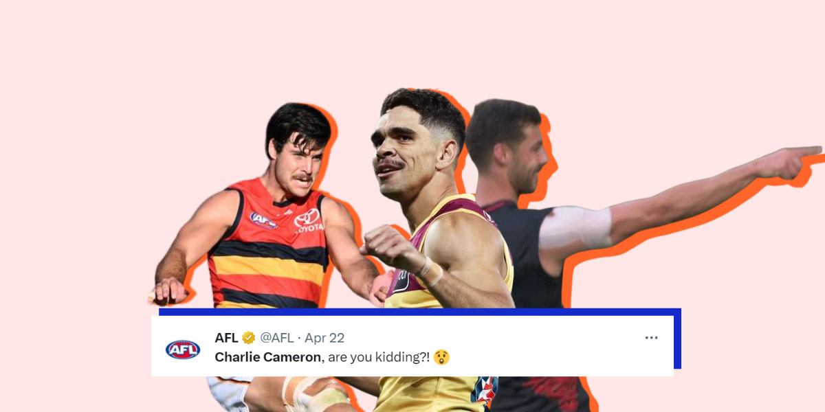ANZAC Special: The Top Five Moments of AFL Round Six