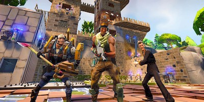 American Students Have Somehow Convinced Their Parents to Pay for "Fortnite" Tutors