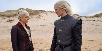 The Trailer for HBO's "Game of Thrones" Prequel "House of the Dragon" Is Here and We're Shook
